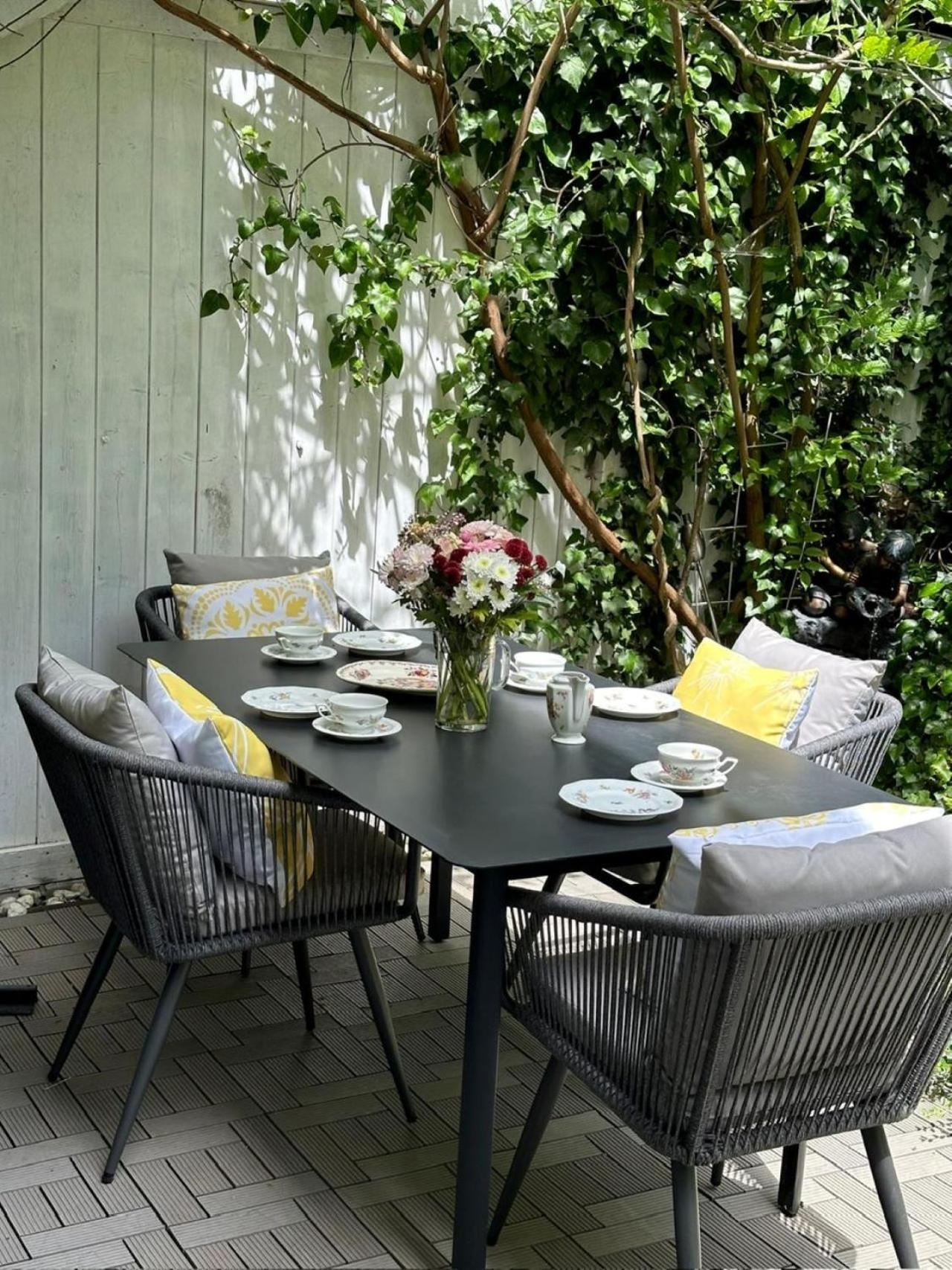 Wohnung 1 Mit 2 Schlafzimmern Und Terrasse Grossgmain Exteriér fotografie